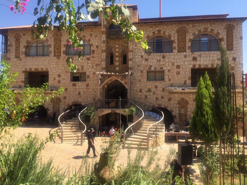 A magical day at EcoVillage Bader Hassoun by OrchideaByRita Part 1